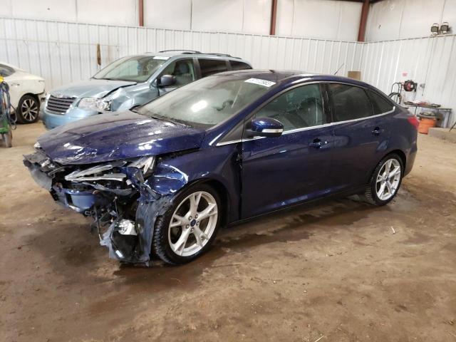 FORD FOCUS TITA 2016 with VIN 1FADP3J26GL207652 - Photo from auction