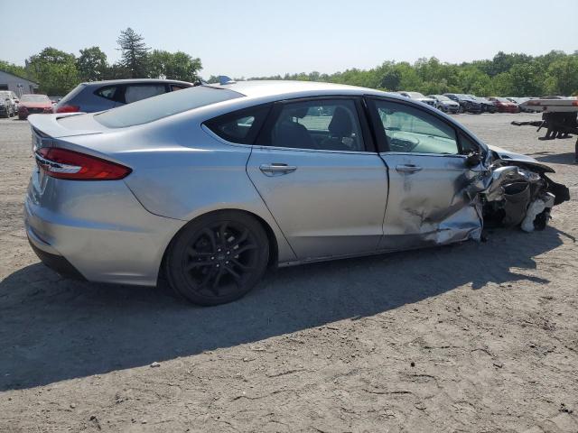 Photo 3 from auction – 2020 FORD FUSION SE with VIN 3FA6P0HD4LR163404