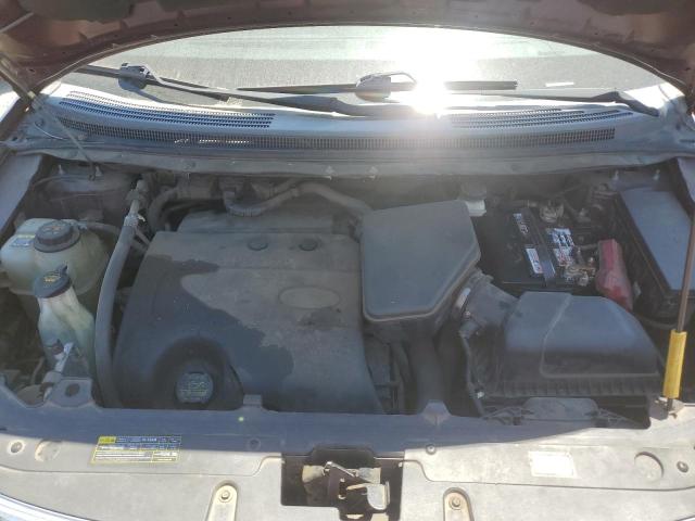 Photo 12 from auction – 2012 FORD EDGE SE with VIN 2FMDK4GC5CBA71308