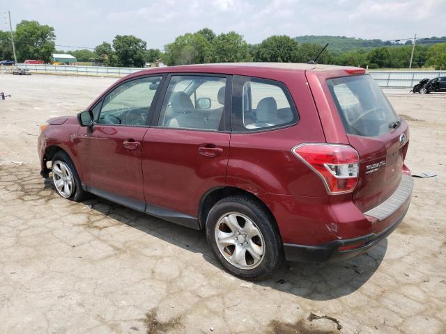 Photo 2 from auction – 2014 SUBARU FORESTER 2 with VIN JF2SJAAC3EH492067