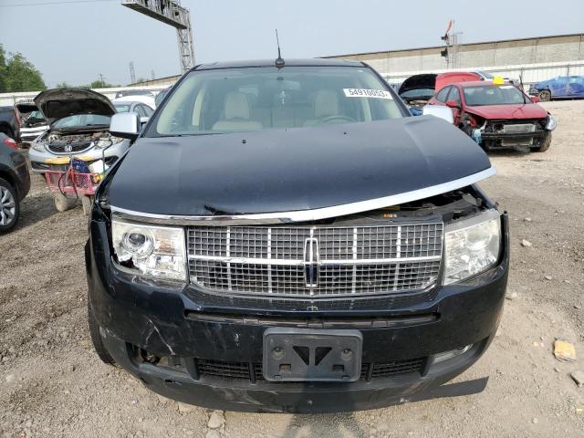Photo 5 from auction – 2009 LINCOLN MKX with VIN 2LMDU68C59BJ04258