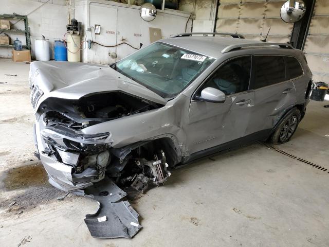 JEEP CHEROKEE L 2019 with VIN 1C4PJMLN0KD175208 - Photo from auction