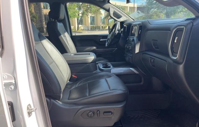 Photo 5 from auction – 2020 CHEVROLET SILVERADO with VIN 1GC4YPEY8LF150392