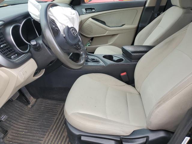 Photo 7 from auction – 2014 KIA OPTIMA LX with VIN 5XXGM4A74EG301415