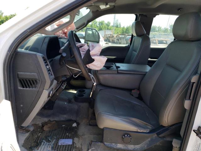 Photo 7 from auction – 2018 FORD F250 SUPER with VIN 1FT7X2A64JEB98174