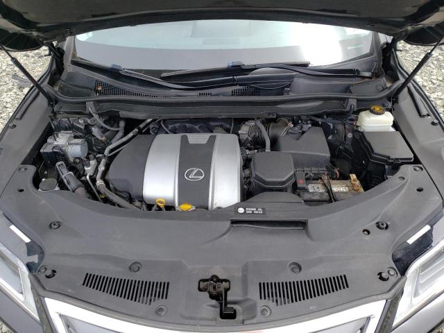 Photo 11 from auction – 2016 LEXUS RX 350 BAS with VIN 2T2BZMCA3GC049473