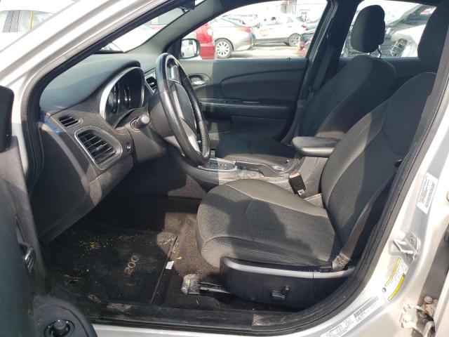 Photo 7 from auction – 2011 CHRYSLER 200 TOURIN with VIN 1C3BC1FB9BN568899