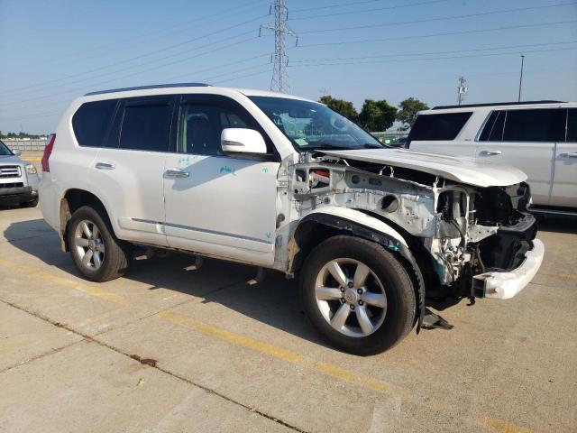 Photo 4 from auction – 2012 LEXUS GX 460 with VIN JTJBM7FX1C5044572