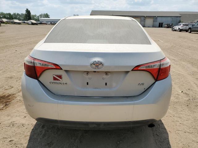 Photo 6 from auction – 2014 TOYOTA COROLLA L with VIN 2T1BURHE9EC026336