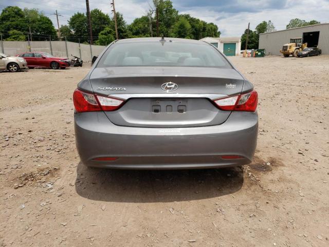 Photo 6 from auction – 2013 HYUNDAI SONATA GLS with VIN 5NPEB4AC4DH636428