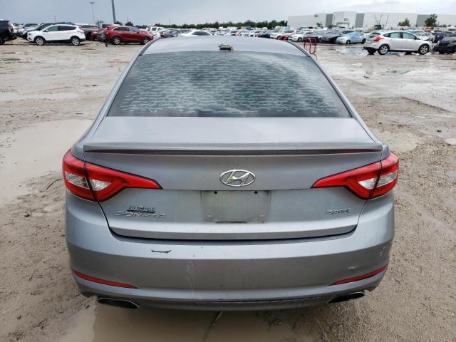 Photo 6 from auction – 2015 HYUNDAI SONATA SPO with VIN 5NPE34AF2FH028496