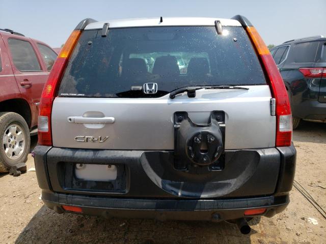 Photo 6 from auction – 2004 HONDA CR-V EX with VIN JHLRD788X4C056906
