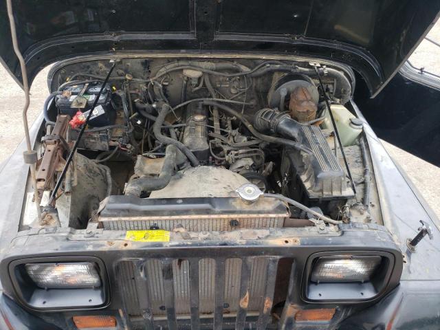 Photo 11 from auction – 1992 JEEP WRANGLER / with VIN 2J4FY19P4NJ560599