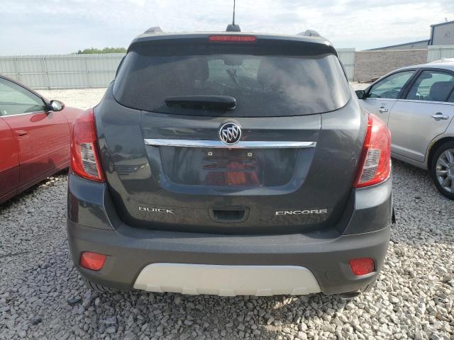 Photo 6 from auction – 2016 BUICK ENCORE with VIN KL4CJASB1GB528959