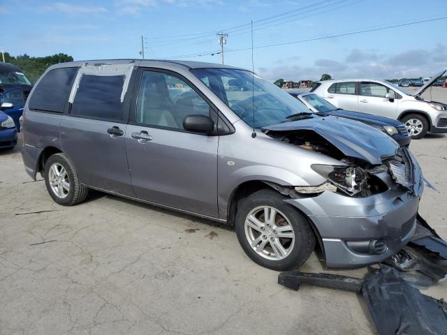 Photo 4 from auction – 2005 MAZDA MPV WAGON with VIN JM3LW28A950551658