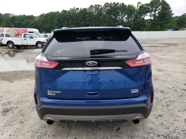 Photo 6 from auction – 2020 FORD EDGE SEL with VIN 2FMPK3J98LBB25673