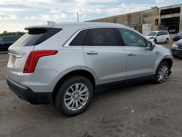 Photo 3 from auction – 2018 CADILLAC XT5 with VIN 1GYKNARS9JZ117717