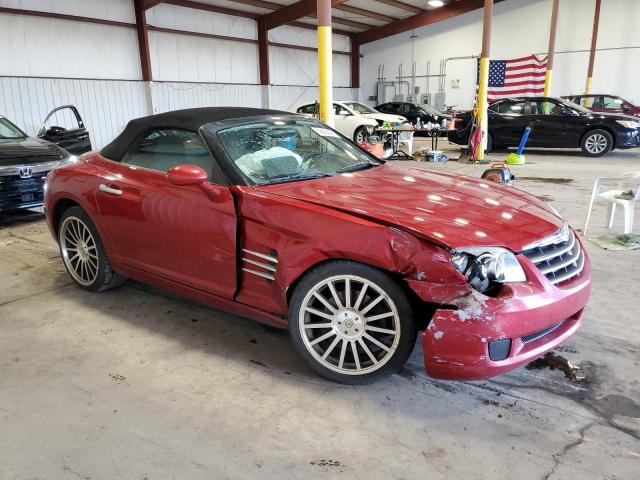 Photo 4 from auction – 2006 CHRYSLER CROSSFIRE with VIN 1C3AN55L56X067378