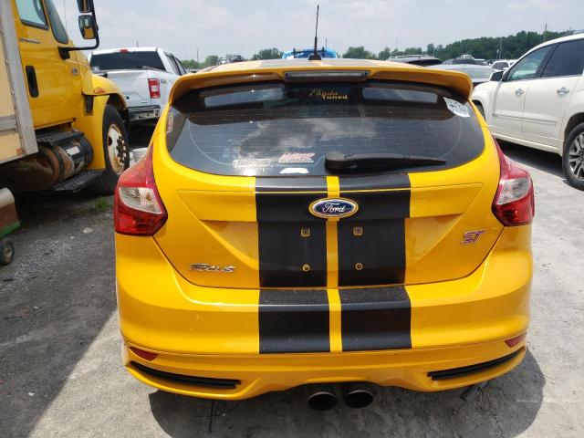 Photo 6 from auction – 2014 FORD FOCUS ST with VIN 1FADP3L99EL428718