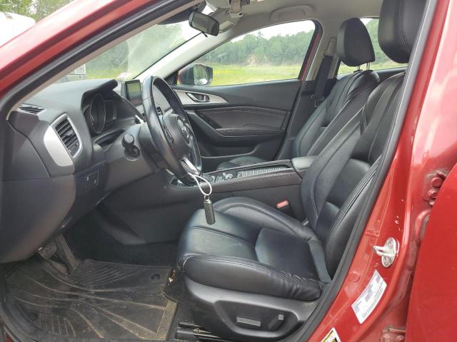 Photo 7 from auction – 2018 MAZDA 3 TOURING with VIN 3MZBN1L35JM191626