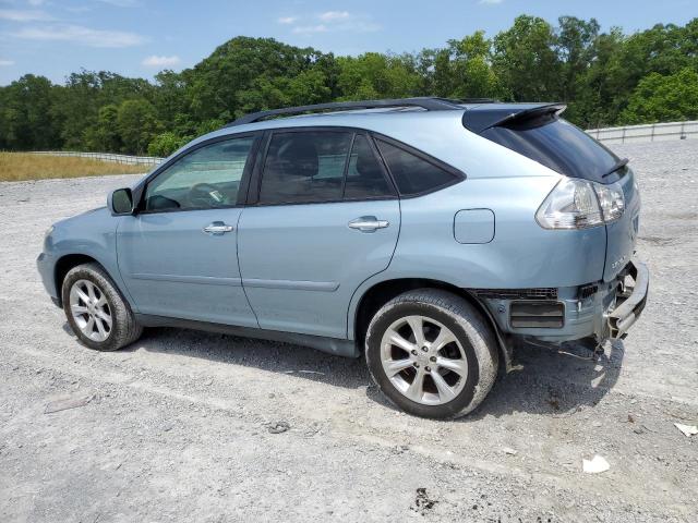 Photo 2 from auction – 2008 LEXUS RX 350 with VIN 2T2GK31U68C050443
