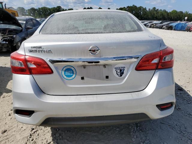 Photo 6 from auction – 2017 NISSAN SENTRA S with VIN 3N1AB7APXHY238686
