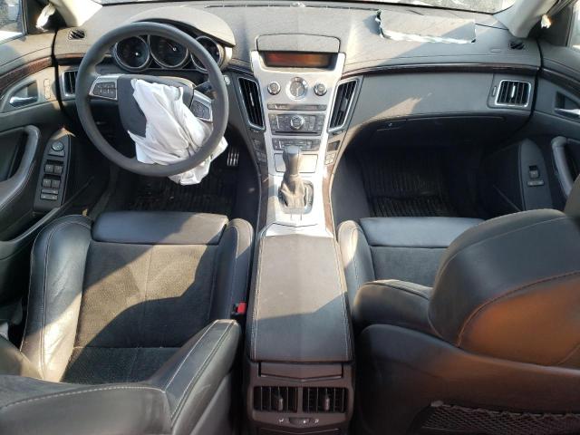 Photo 8 from auction – 2012 CADILLAC CTS PREMIU with VIN 1G6DS5E31C0123714