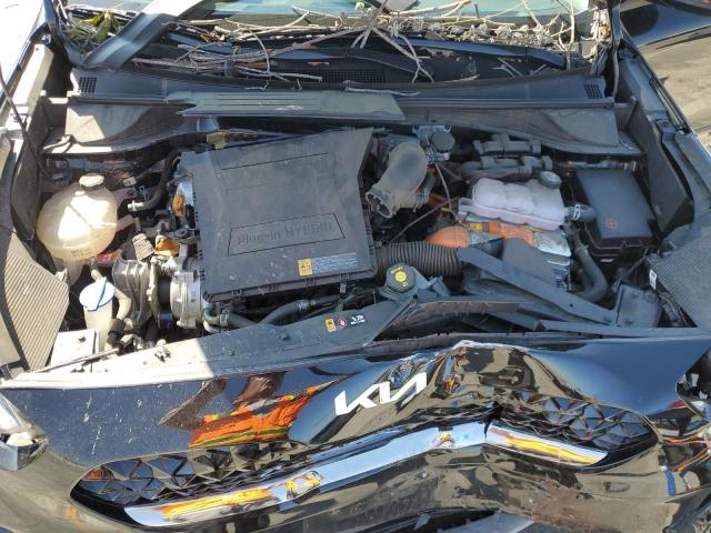 Photo 11 from auction – 2022 KIA NIRO LXS with VIN KNDCM3LD6N5506797