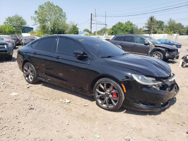 Photo 4 from auction – 2016 CHRYSLER 200 S with VIN 1C3CCCDG1GN130755