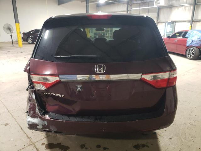 Photo 6 from auction – 2011 HONDA ODYSSEY EX with VIN 5FNRL5H69BB079371