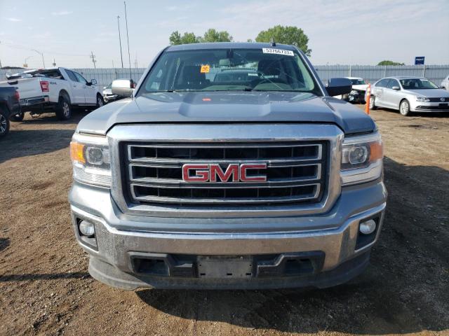 Photo 5 from auction – 2015 GMC SIERRA K15 with VIN 3GTU2UEC7FG359470