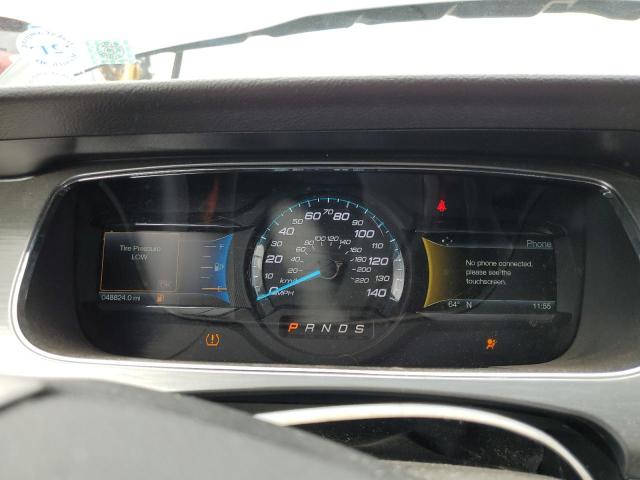 Photo 9 from auction – 2018 FORD TAURUS SEL with VIN 1FAHP2E88JG126789