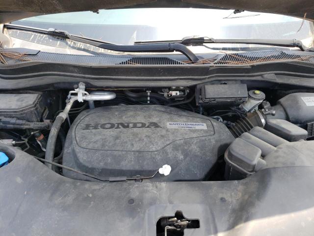 Photo 12 from auction – 2018 HONDA PILOT EX with VIN 5FNYF5H32JB000369