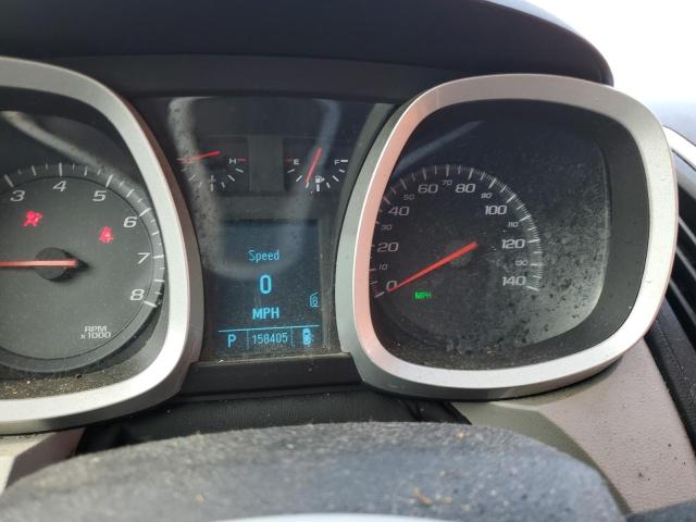 Photo 9 from auction – 2011 CHEVROLET EQUINOX LS with VIN 2CNALBEC0B6479973