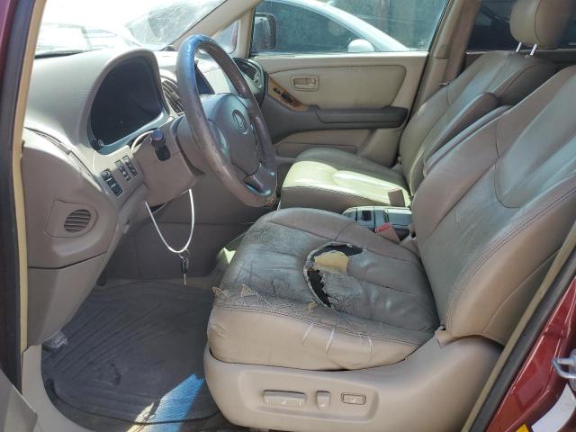 Photo 7 from auction – 1999 LEXUS RX 300 with VIN JT6HF10U0X0042616