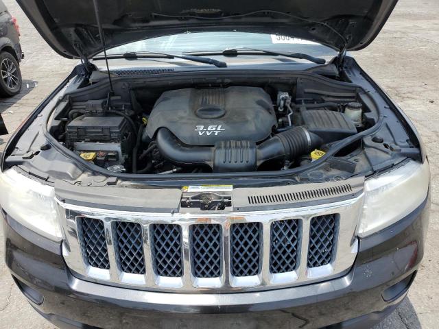 Photo 11 from auction – 2012 JEEP UK with VIN 1C4RJECGXCC176969