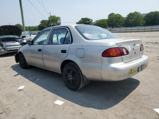 Photo 2 from auction – 2000 TOYOTA CAROLLA with VIN 2T1BR12EXYC338889