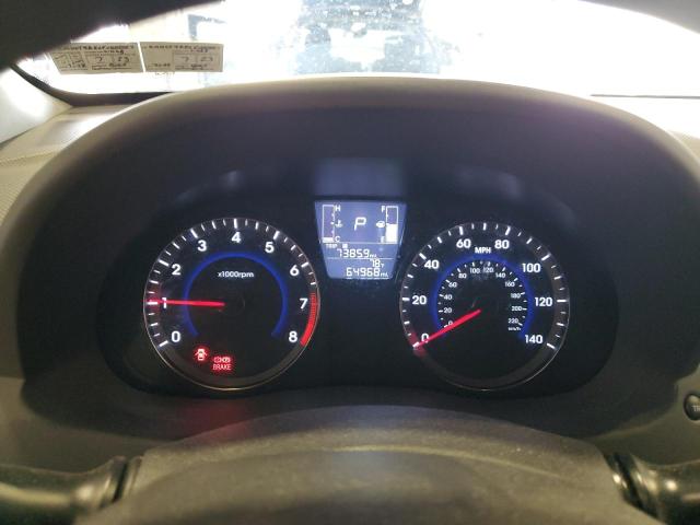 Photo 9 from auction – 2015 HYUNDAI ACCENT GLS with VIN KMHCT4AEXFU888887