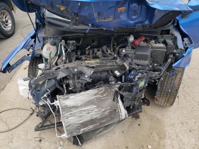 Photo 11 from auction – 2020 NISSAN VERSA SV with VIN 3N1CN8EV0LL813821