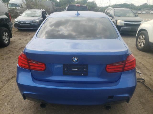 Photo 6 from auction – 2013 BMW 335 I with VIN WBA3A9C50DF476707