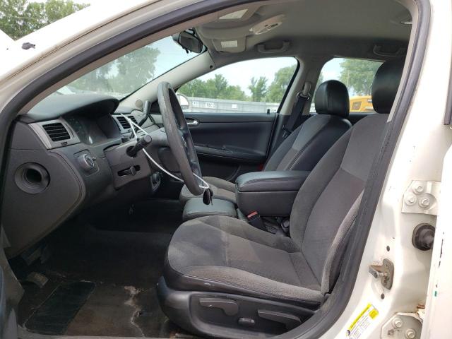 Photo 7 from auction – 2008 CHEVROLET IMPALA POL with VIN 2G1WS553489278592