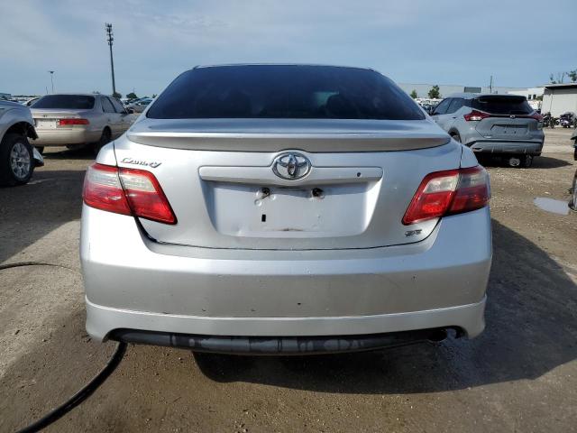 Photo 6 from auction – 2008 TOYOTA CAMRY CE with VIN 4T1BE46K98U782115