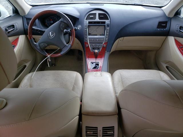 Photo 8 from auction – 2008 LEXUS ES 350 with VIN JTHBJ46G082219220