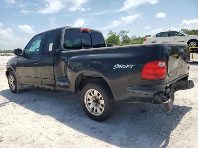 Photo 2 from auction – 2003 FORD F150 with VIN 1FTRX07W73KC39132