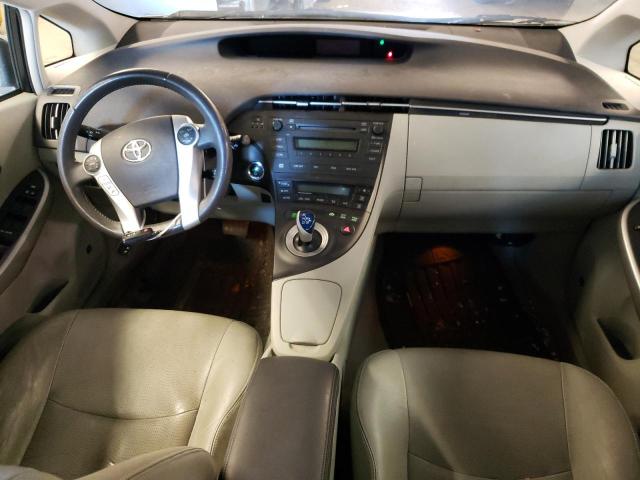 Photo 8 from auction – 2010 TOYOTA PRIUS with VIN JTDKN3DU1A0004374
