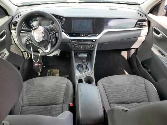 Photo 8 from auction – 2020 KIA NIRO LX with VIN KNDCB3LCXL5397285