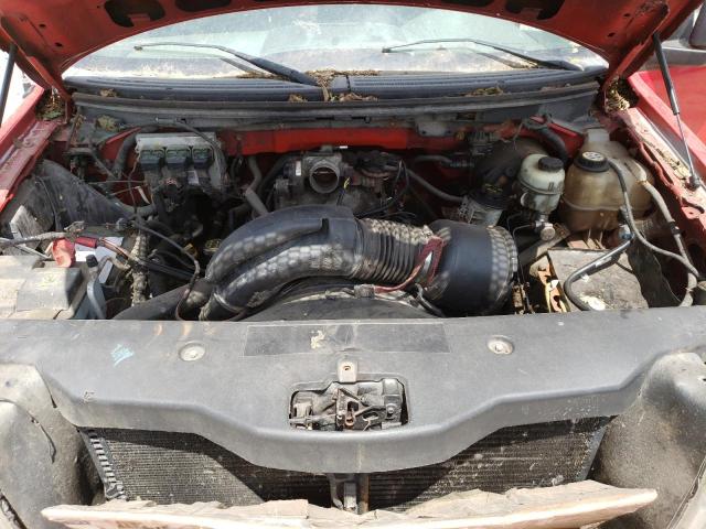 Photo 11 from auction – 2006 FORD F150 with VIN 1FTRX14W16KD15863