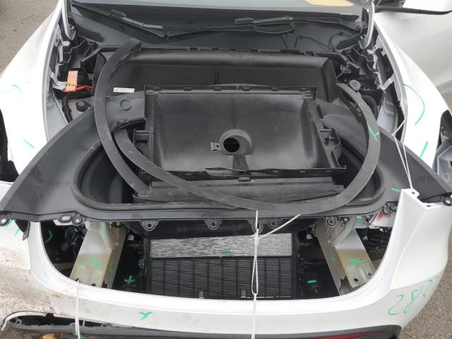 Photo 11 from auction – 2023 TESLA MODEL Y with VIN 7SAYGDEE0PF711268