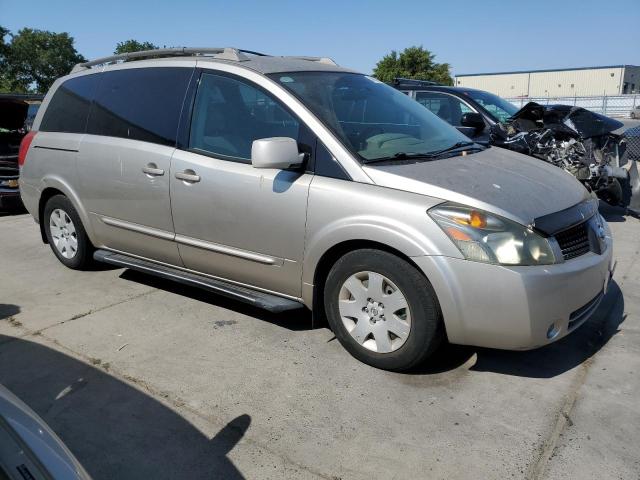 Photo 4 from auction – 2005 NISSAN QUEST S with VIN 5N1BV28U95N109091