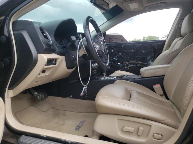 Photo 7 from auction – 2012 NISSAN MAXIMA S with VIN 1N4AA5AP9CC845979